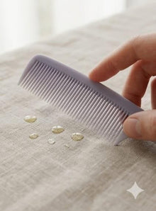 Hair Comb (Model No. 9569)