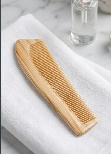 Hair Comb (Model No. 2037A)