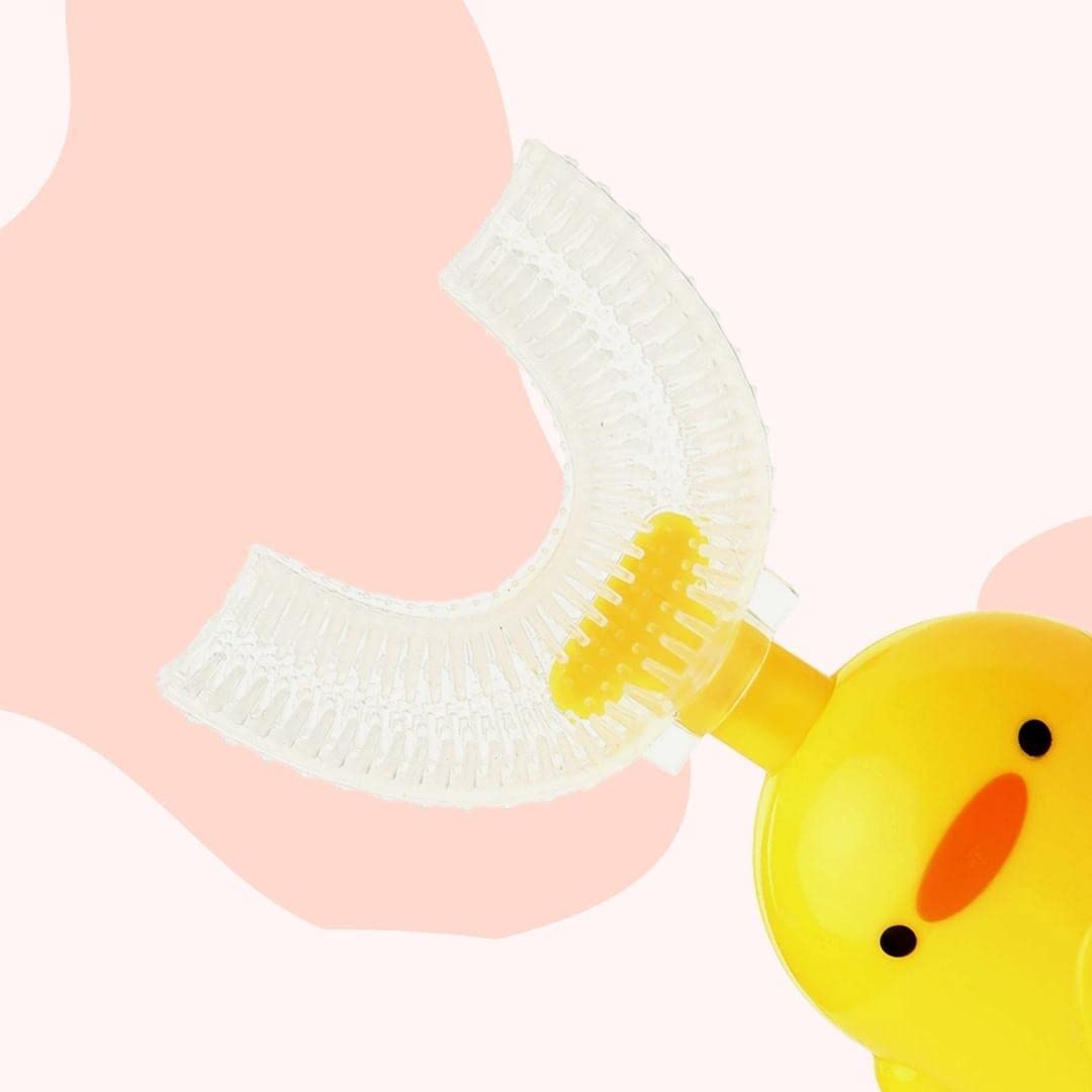 Baby U-Shaped Toothbrush
