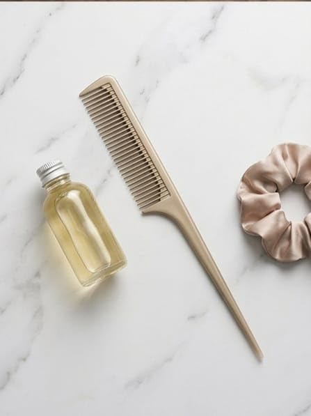 Hair Comb (Model No. 9570) – Smooth Styling & Daily Grooming Essential