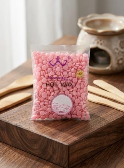 Hot Wax Beans for Hair Removal Wax (50 g)