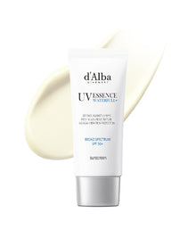 d'Alba Piedmont Italian White Truffle Waterfull Essence Sunscreen SPF 50+!