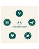 The Body Shop Moringa Soap 100G
