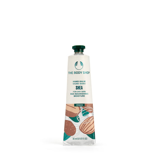 The Body Shop Shea Hand Cream (30ml)