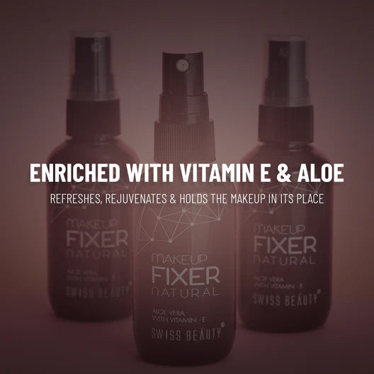 SWISS BEAUTY MAKEUP FIXER NATURAL SB16