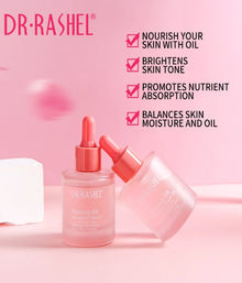 Dr. Rashel Rosehip Oil & Squalane Moisturizing Face Oil 35ml