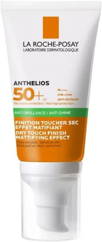 La Roche-Posay Anthelios SPF 50 PA++++ Anti-Shine Gel Cream 50ml