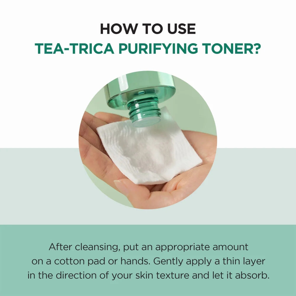SKIN1004 Madagascar Centella Tea-Trica Purifying Toner 210ml!
