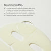 Biodance Radiant Vita Niacinamide Real Deep Mask (Pack of 4, 136g)