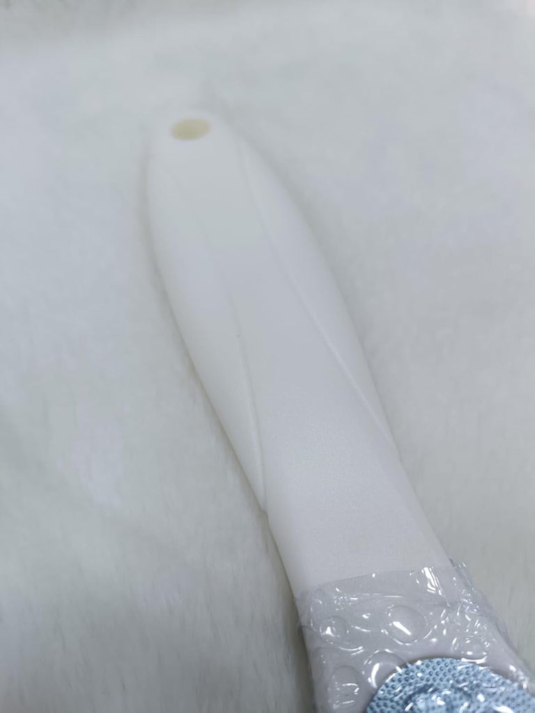 Foot Filer 2 Side Plastic Handle with Body – Professional Foot Care Tool