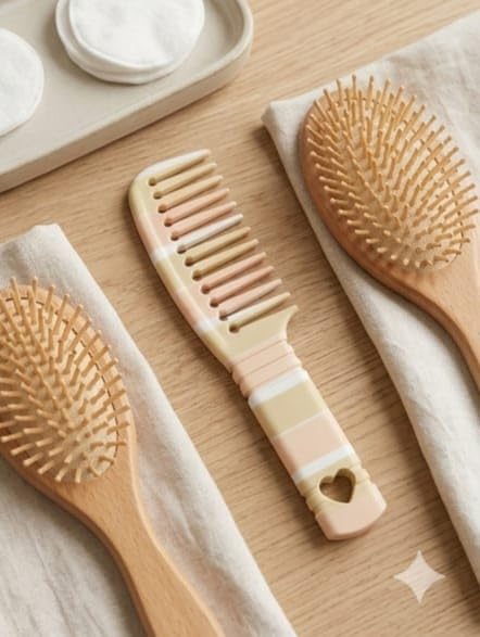 Hair Comb (Model No. 9772)