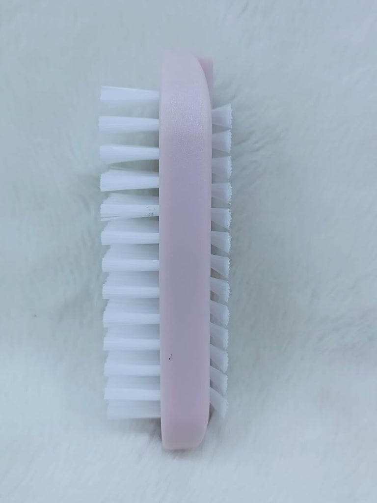Nail Brush for Cleaning – Two Sided Hand & Fingernail Scrub Brush