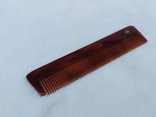 Pocket Hair Comb (No. 16) – Compact & Everyday Hair Grooming