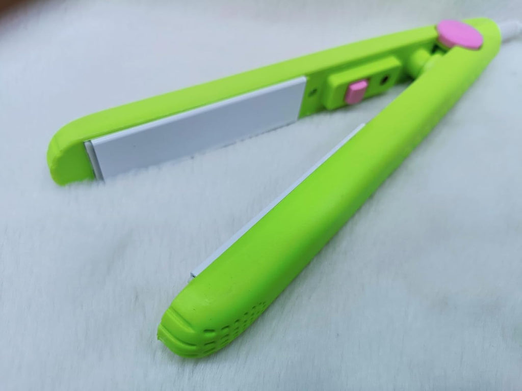 Mini Small Hair Straightener (GV-II8) – Compact Styling Anytime