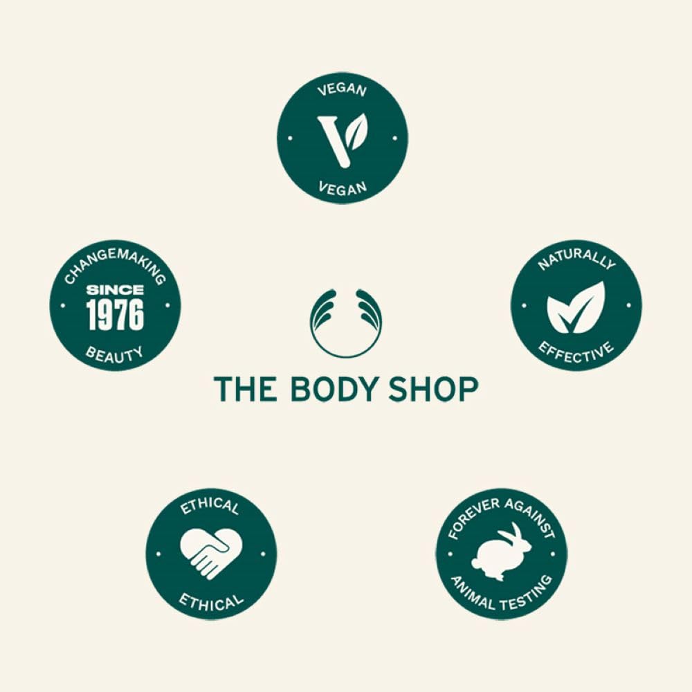 The Body Shop Moringa Shower Gel 250ML