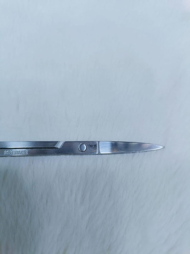 Eyebrow Scissors for Daily Use – Perfect Grooming for Women