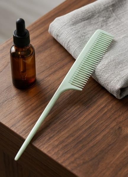 Hair Comb (Model No. 5501)