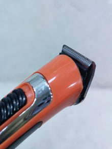 Wireless Chargeable Electric Hair & Beard Trimmer Clipper (NS - 8607)