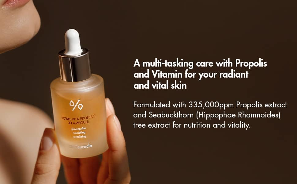 Dr.Ceuracle Royal Vita Propolis Ampoule