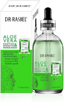 Dr Rashel DRL-1506 Aloe Vera Soothe & Smooth Primer Serum Multicolour 100ml
