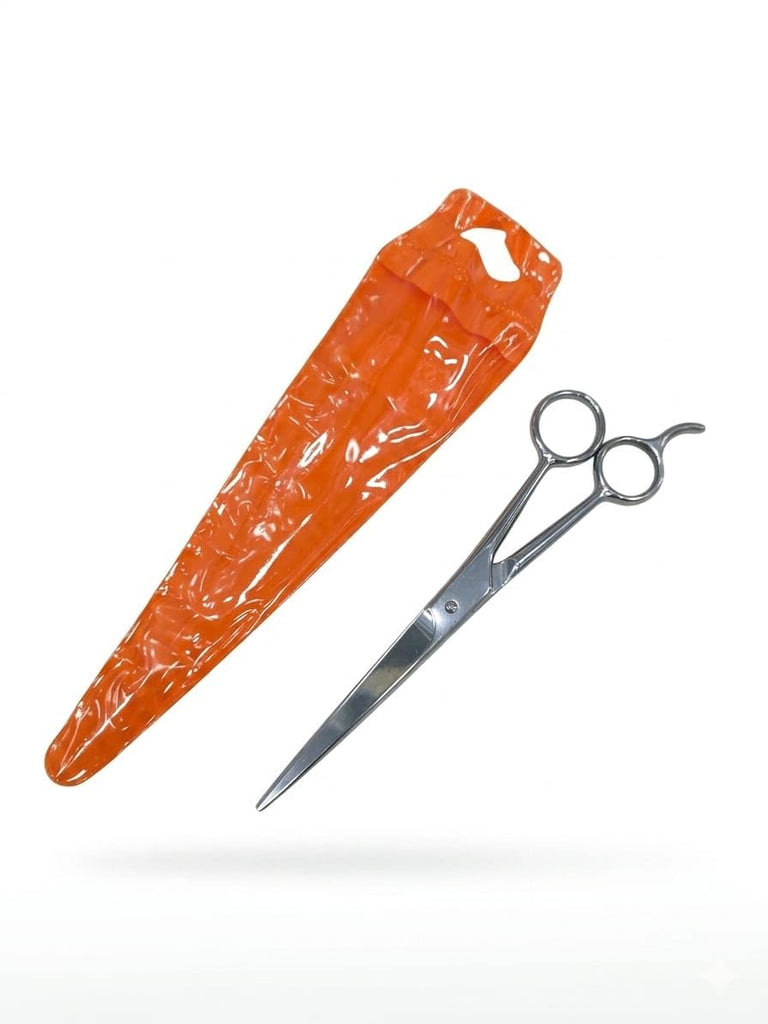 7.5" Stainless Steel Multipurpose Scissors for Barber