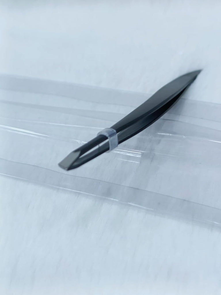 Eyebrow Hair Removal Stainless Steel Tweezer for Men & Women