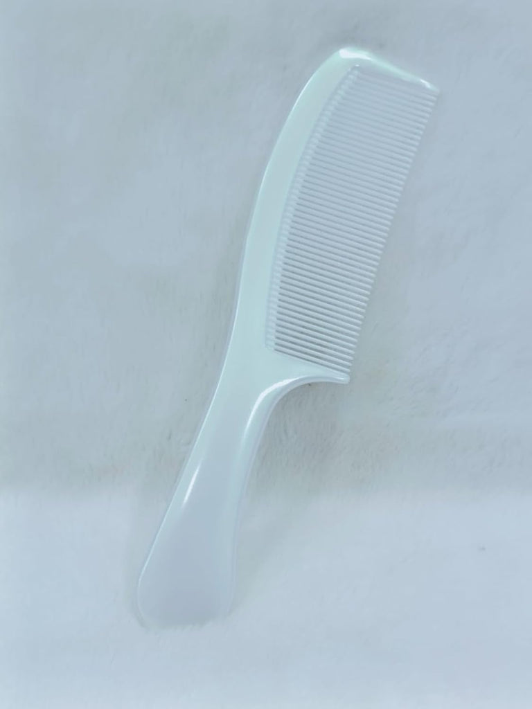 Plastic Hair Comb for Daily Use