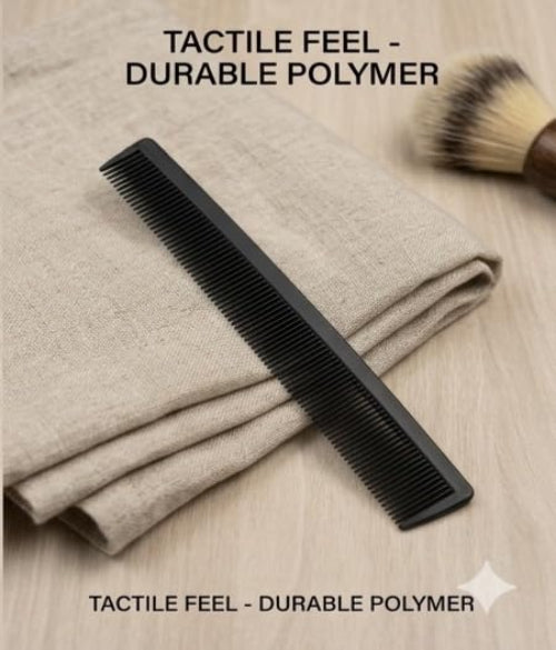 Hair Comb (Model No. 06970) – Smooth Styling & Daily Grooming Essential