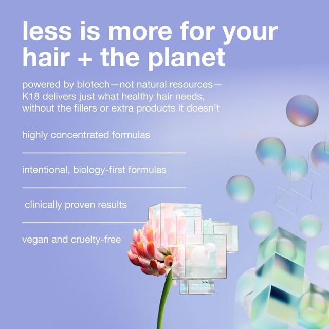 &nbsp;K18 Leave-In Repair Hair Mask Treatment 50ML