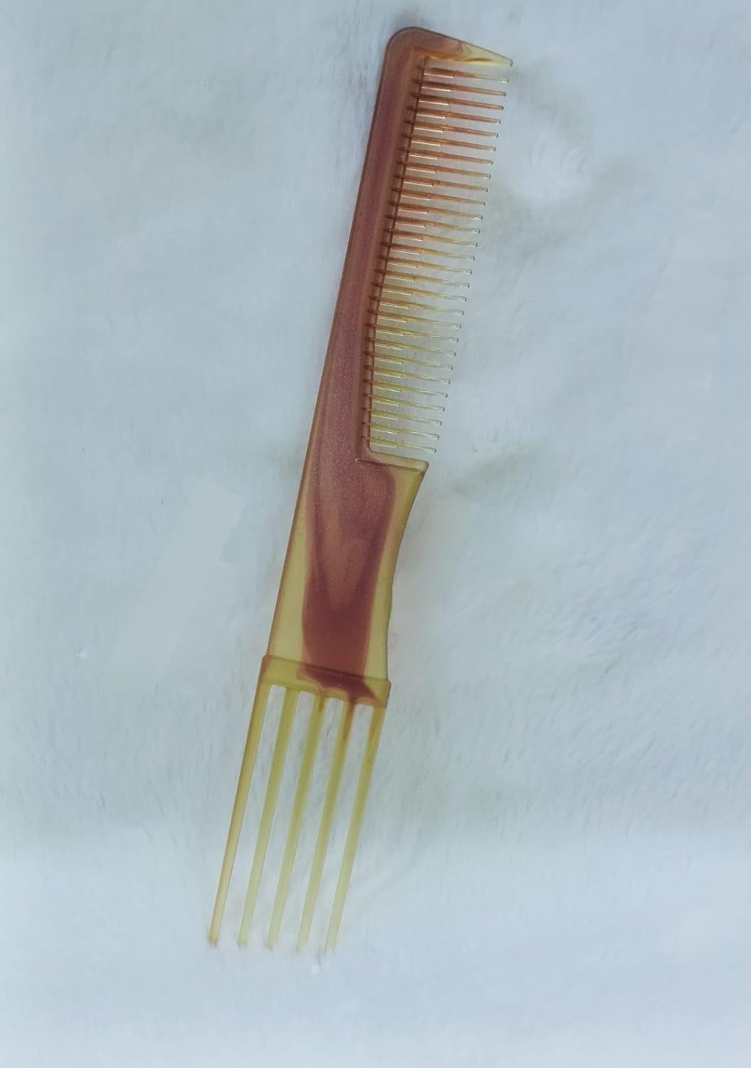 Plastic Hair Comb (04) – Everyday Hair Care Essential