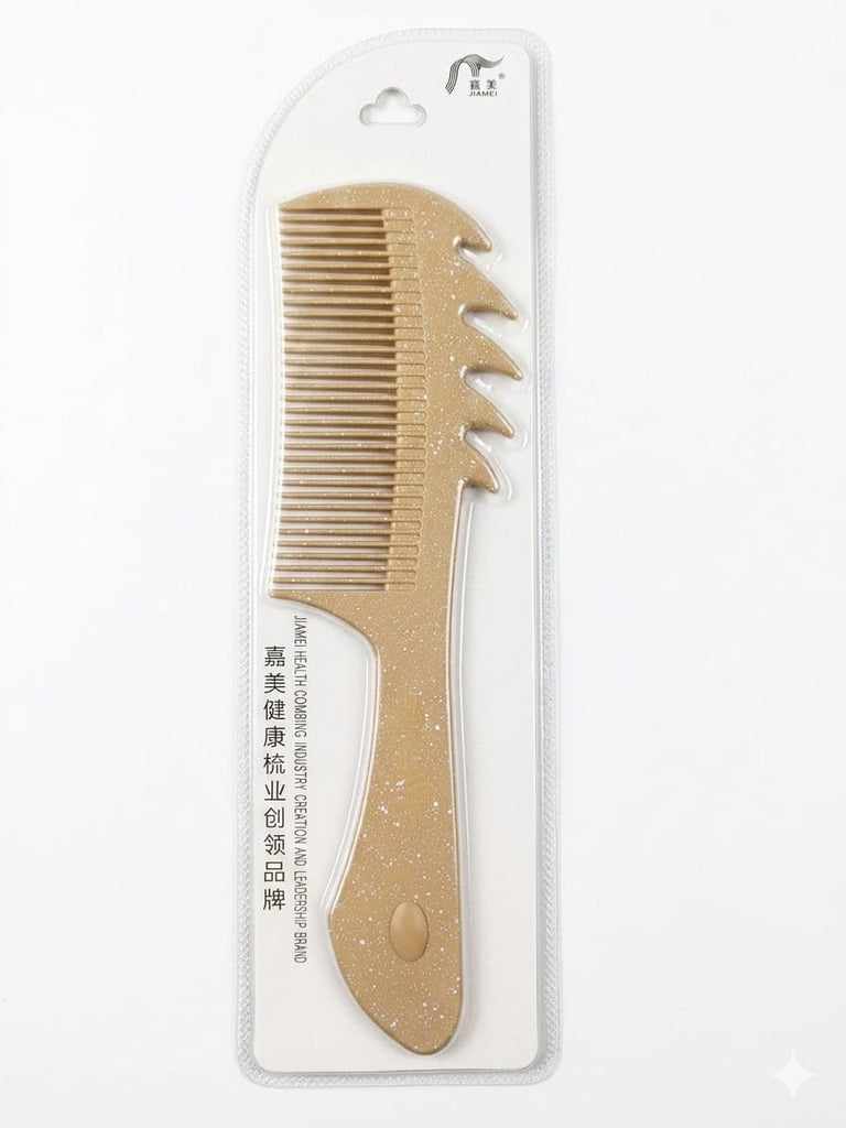 Hair Comb (Model A066) – Everyday Styling & Detangling Comb