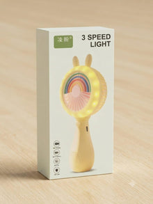 USB Fan (Model No. LP630) – Powerful Cooling in a Compact Design