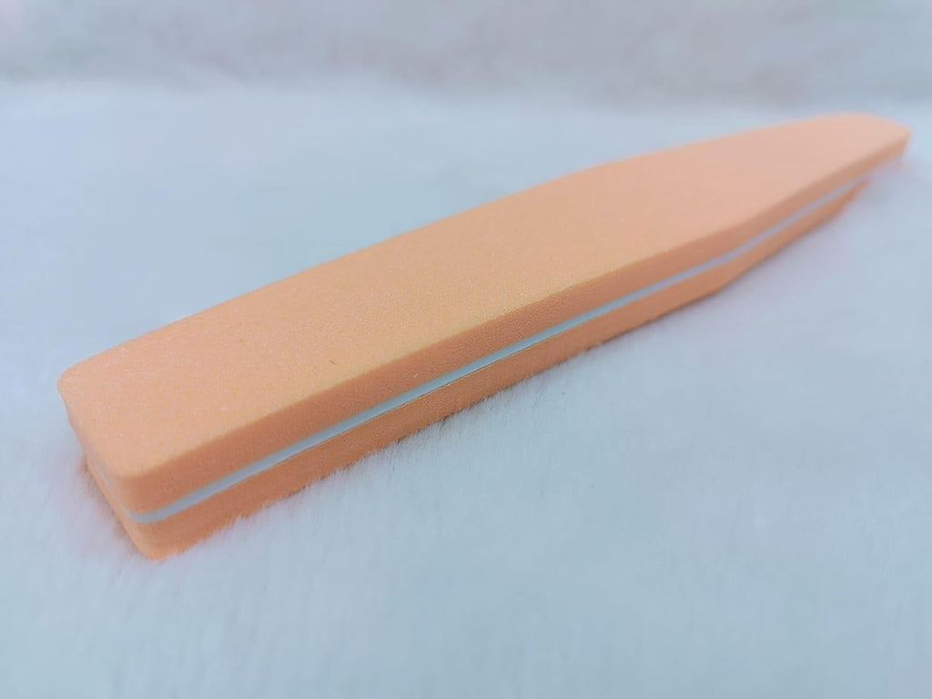 Hard Nail Buffer 2-Side Surface – Strong & Smooth Nail Care