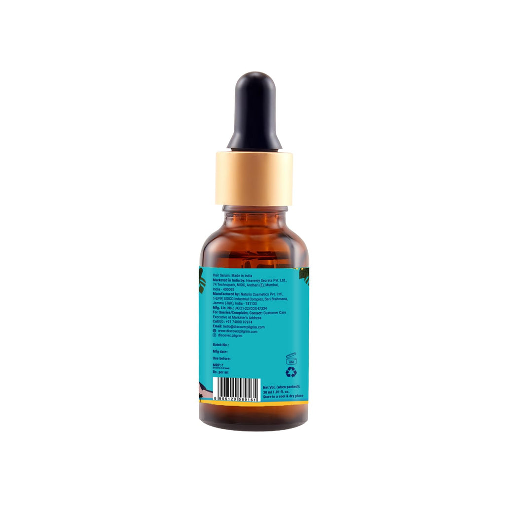 Pilgrim Redensyl 3% + Anagain 4% + Baicapil Advanced Hair Growth Serum