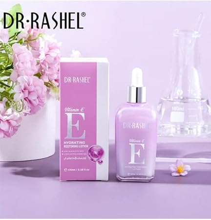 DR. RASHEL Vitamin E Hydrating Restoring Lotion 50ML