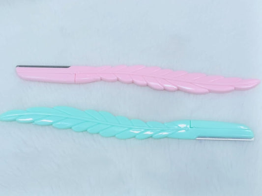 Face & Eyebrow Razor for Women – Set of 2