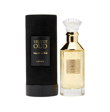 Lattafa Velvet Oud Eau De Parfum 100ml