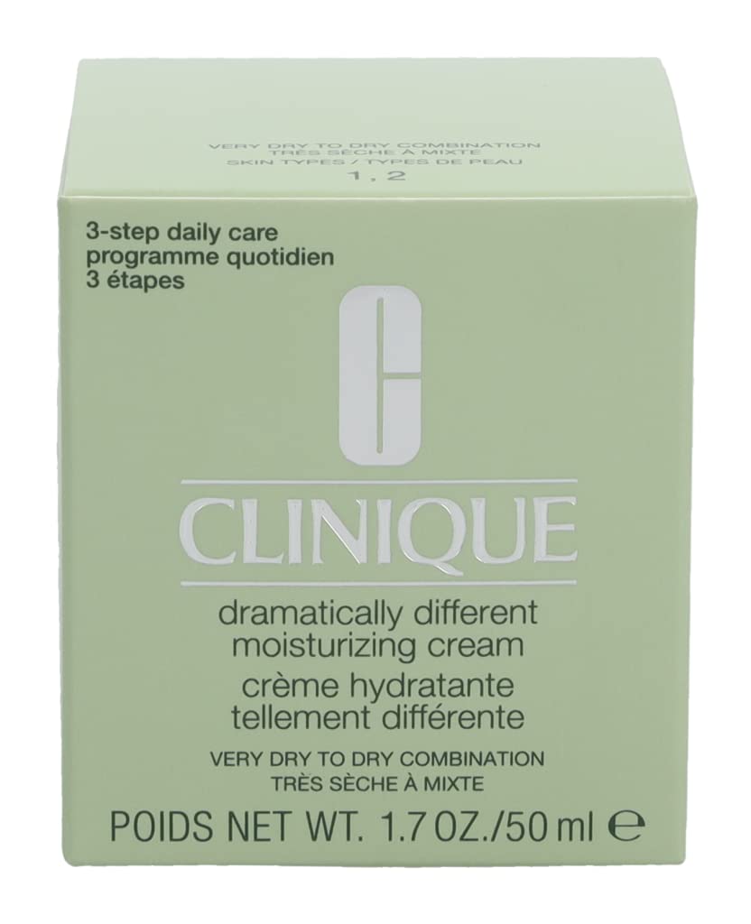 Clinique Dramatically Different Moisturising Cream 50ml