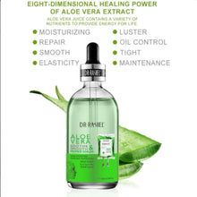 Dr Rashel DRL-1506 Aloe Vera Soothe & Smooth Primer Serum Multicolour 100ml
