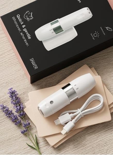 Face Mini Hair Remover – Quick & Easy Facial Hair Removal