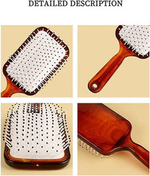 Big Paddle Brush, designed for both men and women who love smooth, healthy hair