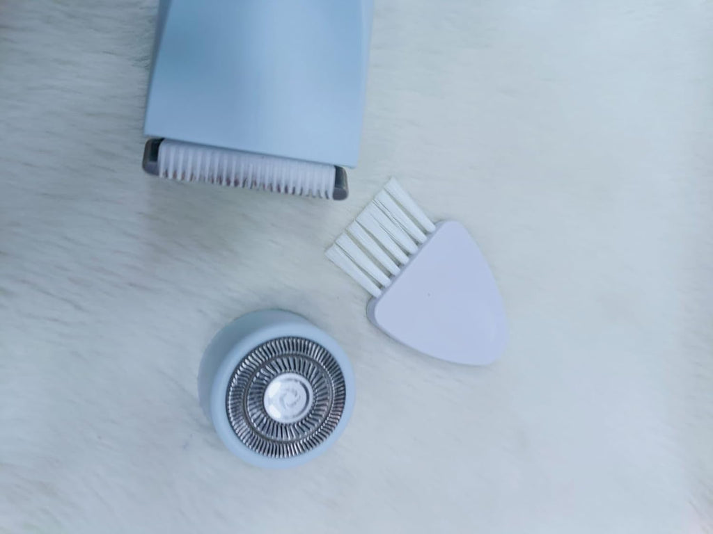 2-in-1 Hair Trimmer with Shaving – Precision Grooming
