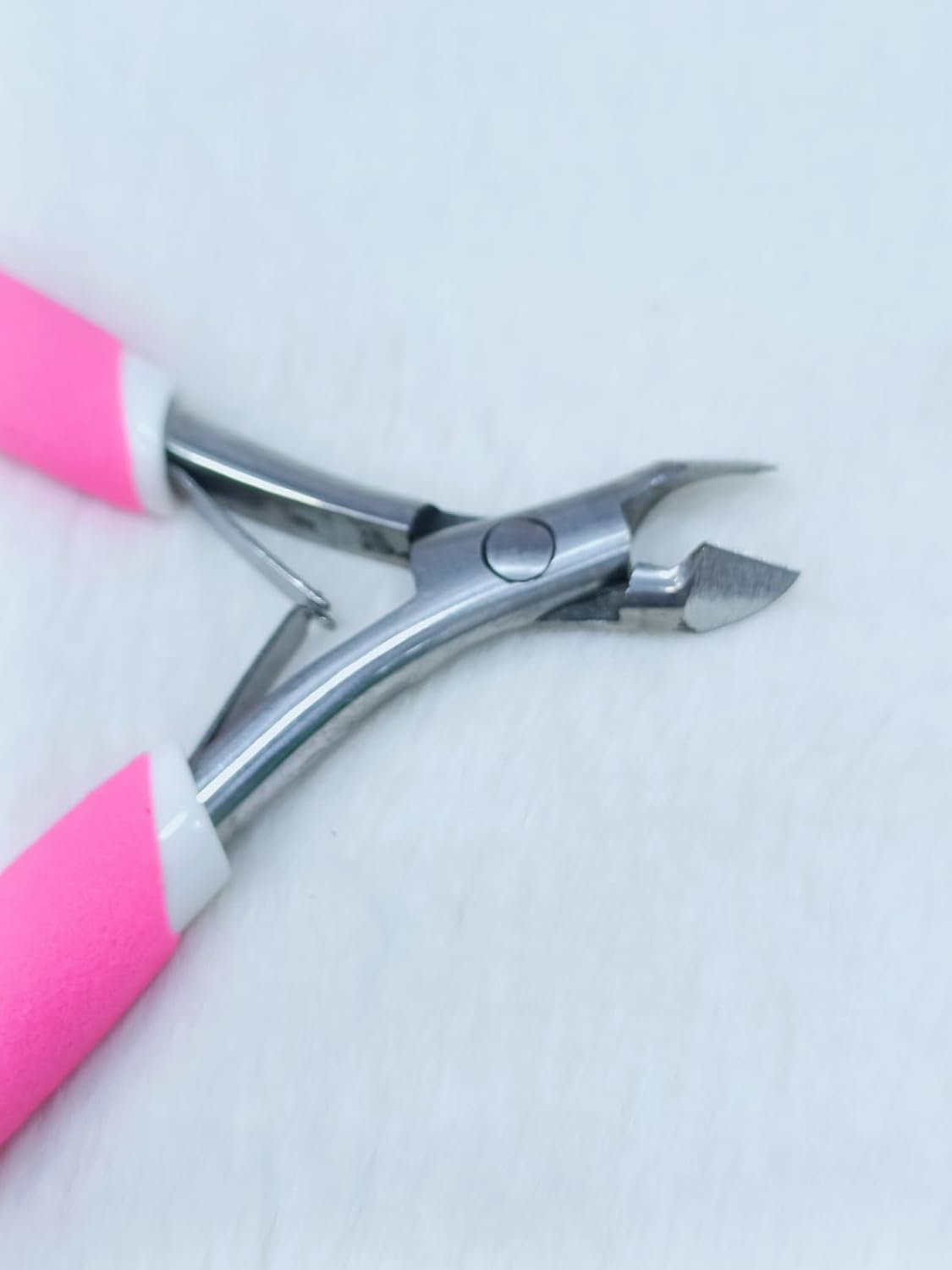 Professional Manicure Pedicure Nail Cuticle Pliers Too