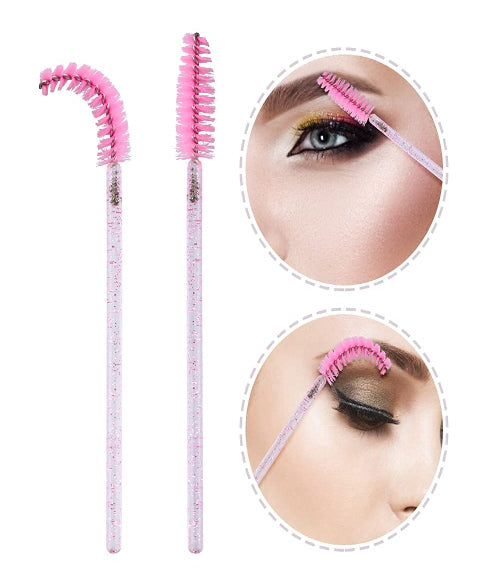 Eyelash Mascara Brushes Wands Applicator
