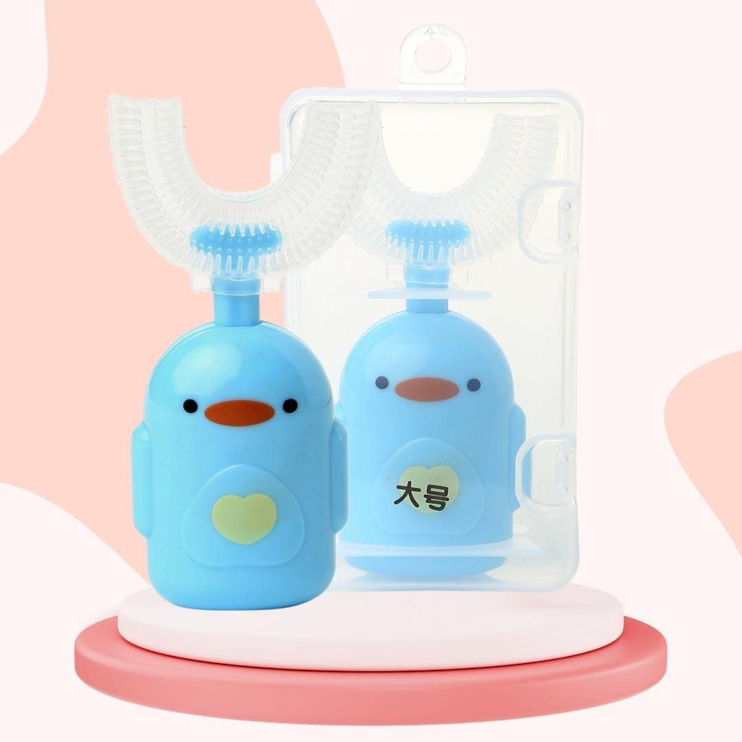 Baby U-Shaped Toothbrush