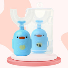 Baby U-Shaped Toothbrush
