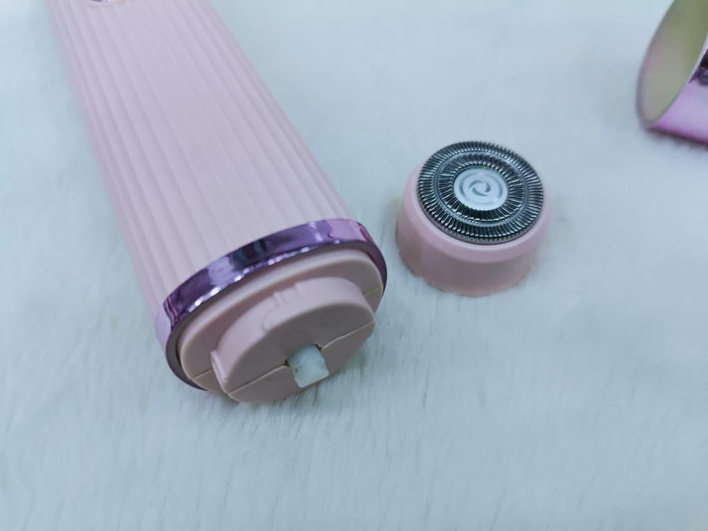 Double Head Electric Hair Remover – Fast & Flawless Grooming