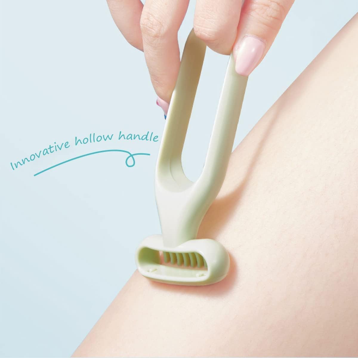 ANNINA Micro-Axillary Hair Knife