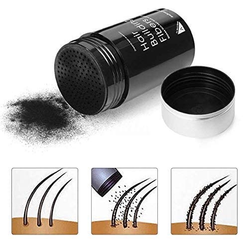 DEXE HAIR BUILDING FIBERS