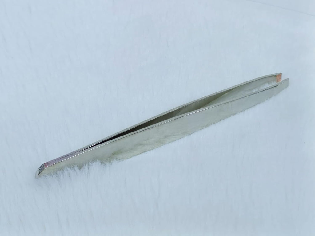 Tweezer for Eyebrows, Ingrown Hair, and Facial Hair – Precision Tweezer for Women & Men
